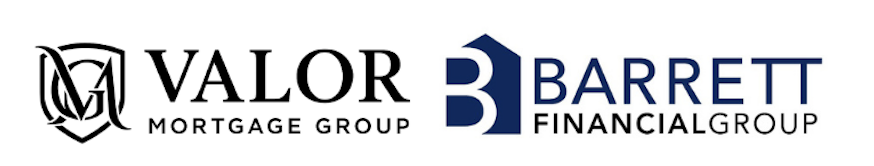 Valor Mortgage Group powered by Barrett Financial Group